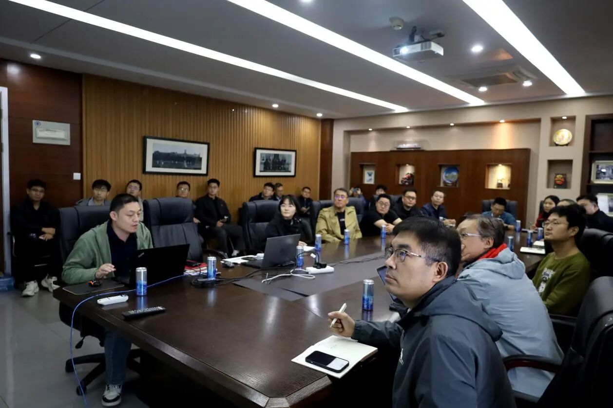 【博士招生工作交流坊】建筑工程学院召开2026年博士招生政策宣贯会-天津大学建筑工程学院